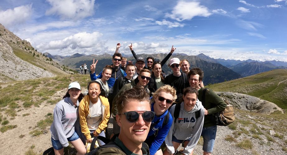 Lekker wandelen in Frankrijk